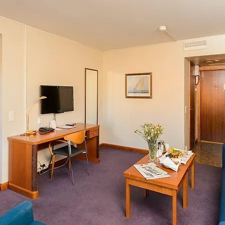 ホテル Original Sokos Royal ヴァーサ