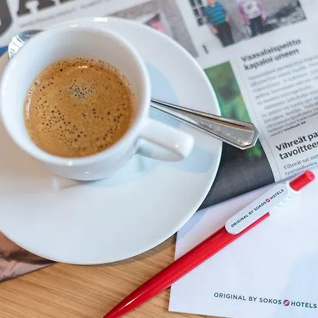 Original Sokos Royal 4*