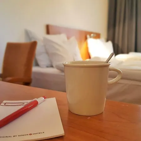 호텔 Original Sokos Royal 바사