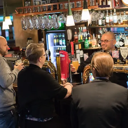 호텔 Original Sokos Royal 바사