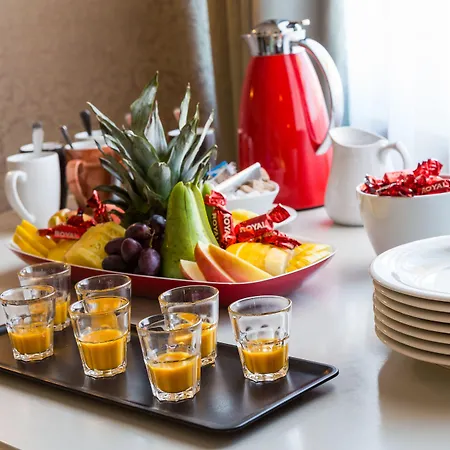 호텔 Original Sokos Royal 4*