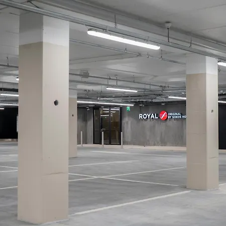 Hotel Original Sokos Royal 4*