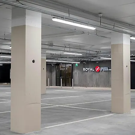 호텔 Original Sokos Royal 바사