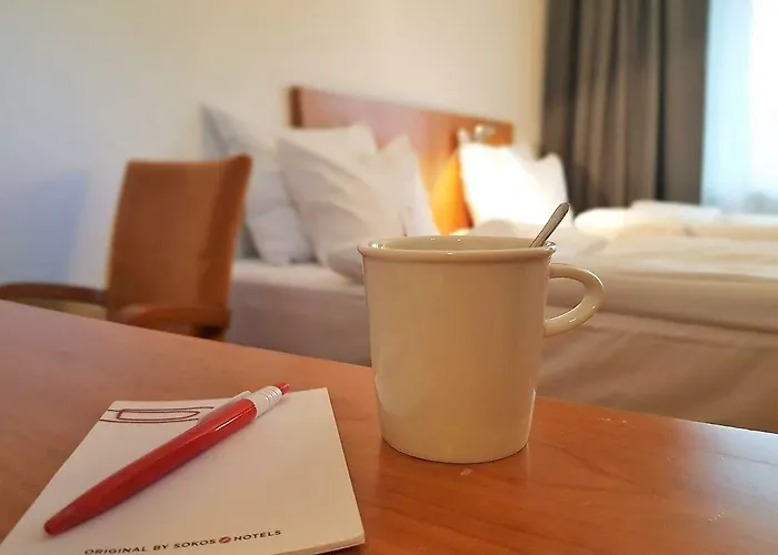 Hotel Original Sokos Royal Vaasa