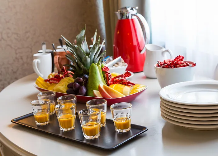 Hotel Original Sokos Royal 4*