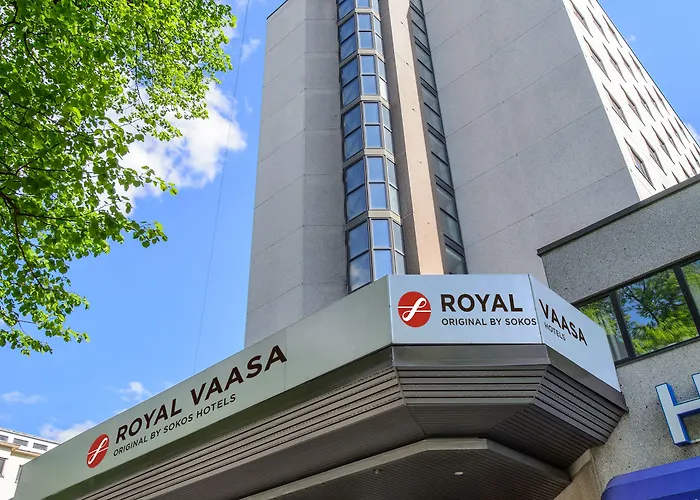 Original Sokos Royal Vaasa