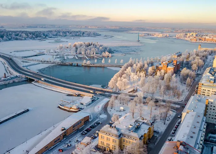 Hotel Original Sokos Royal Vaasa